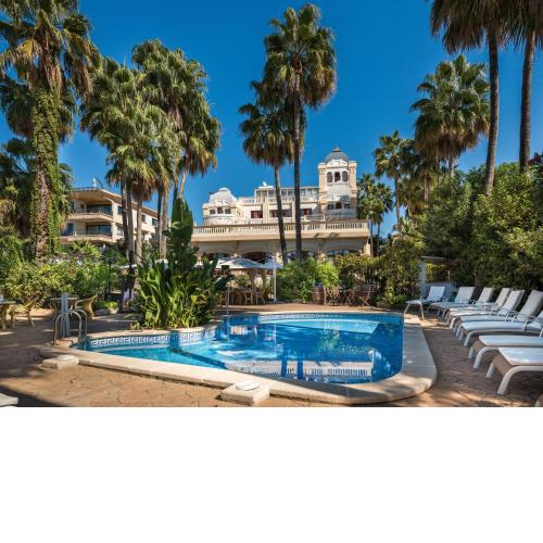 Hotel Ciutat Jardi