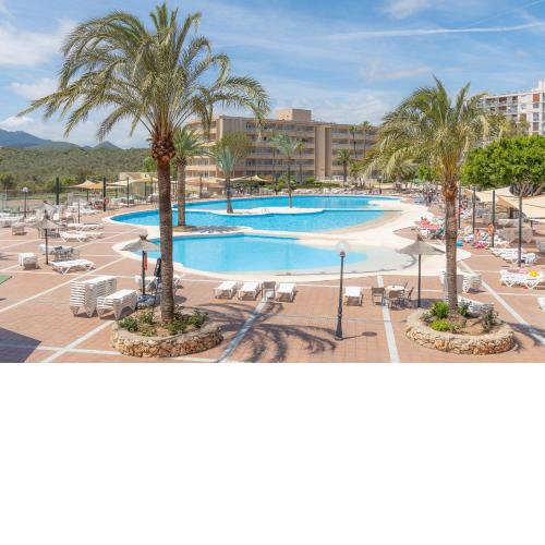 Hotel Club Cala Romani