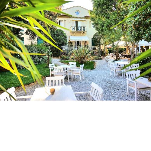 Hotel Club i Pini - Residenza d'Epoca in Versilia