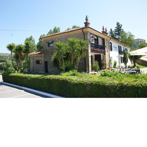 Hotel Colonial de Santillana