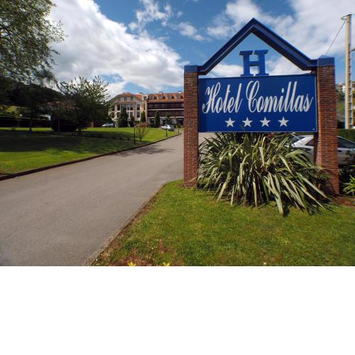 Hotel Comillas