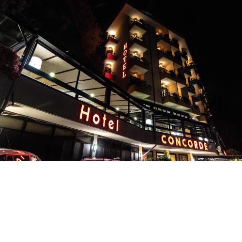 Hotel Concorde