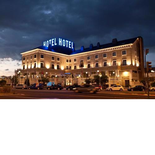 Hotel Conde Ansúrez