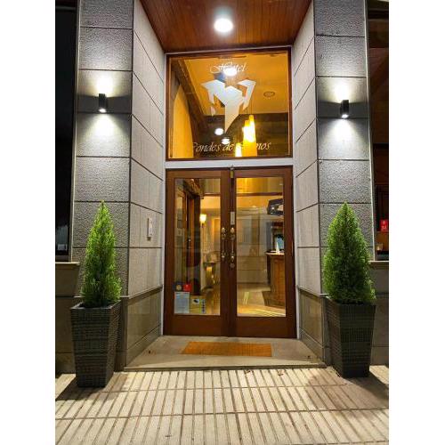 Hotel Condes De Lemos España