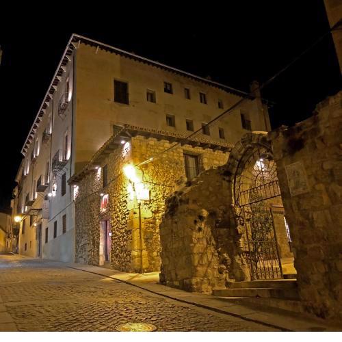 Hotel Convento Del Giraldo