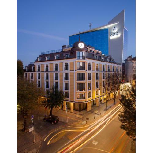 Hotel COOP, Sofia