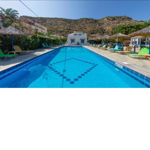 Hotel Coral Matala