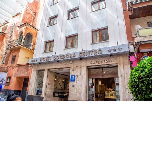 Hotel Córdoba Centro
