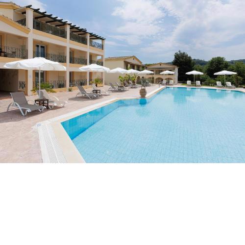 Hotel Corfu Andromeda by Konnect, Sidari