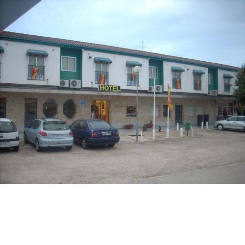 Hotel Corona de Castilla
