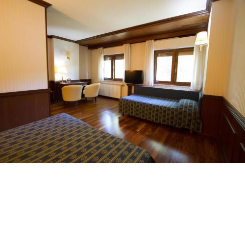 Hotel Corona & Spa