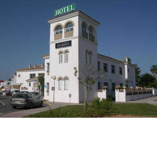 Hotel Cortijo Los Gallos