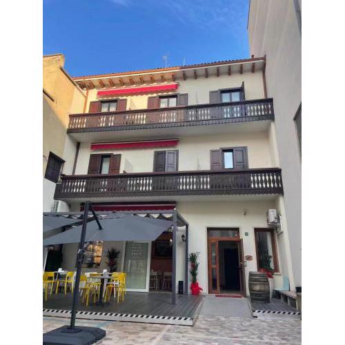 Hotel Cortina