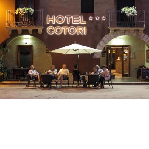 Hotel Cotori