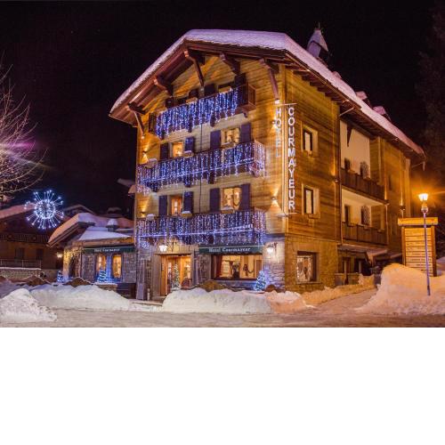 Hotel Courmayeur