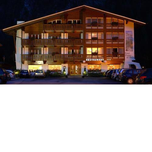 Hotel Crepes de Sela