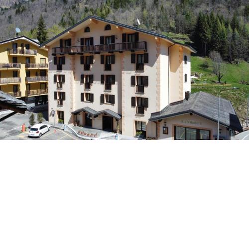 Hotel Cristallo