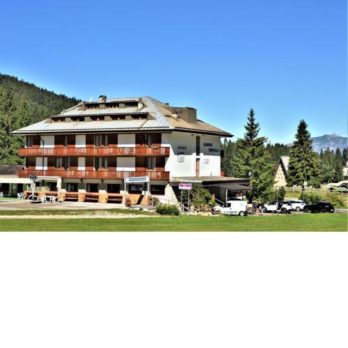 Hotel Cristallo