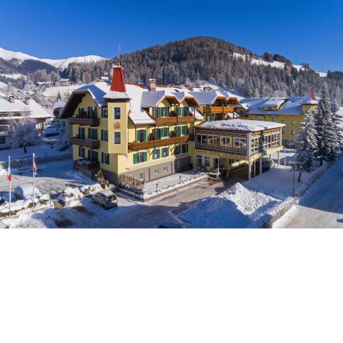 Hotel Cristallo