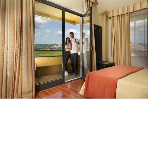 Hotel Cristallo