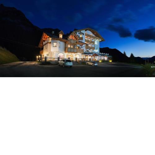 Hotel Cristallo