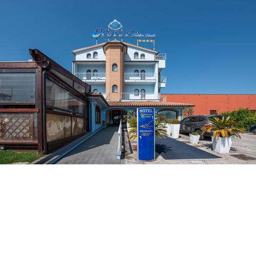 Hotel Cristoforo Colombo