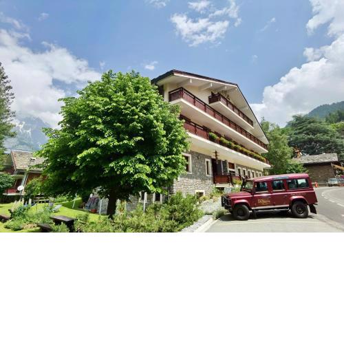 Hotel Croux