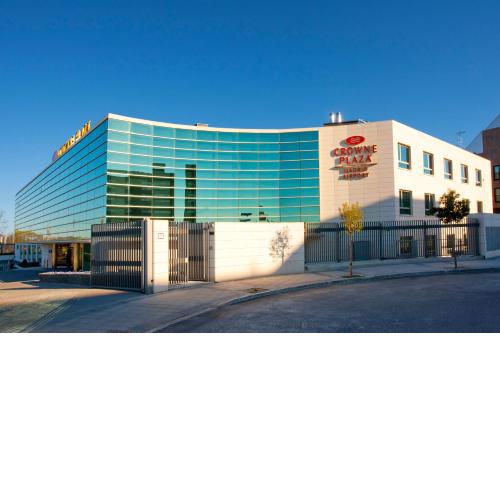 Hotel Crowne Plaza Madrid Airport