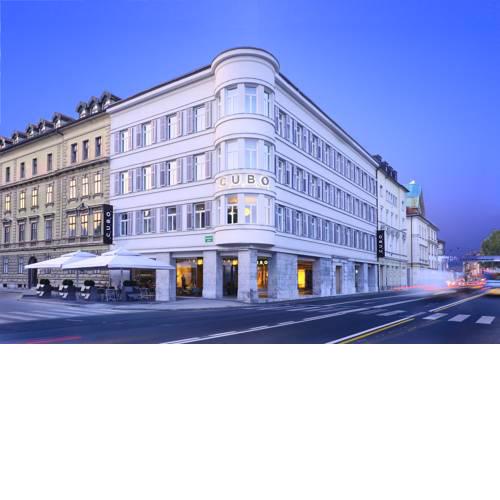 Hotel Cubo