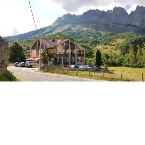 Hotel Cumbres de Valdeón