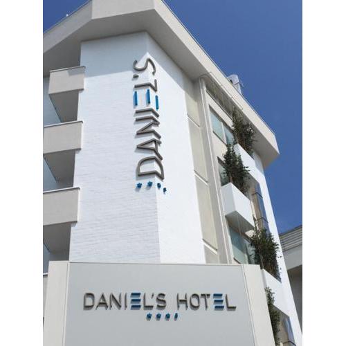 Hotel Daniel's FRONTE MARE
