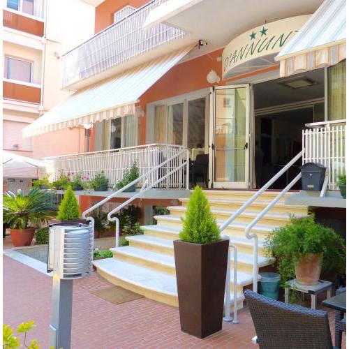 HOTEL D'ANNUNZIO