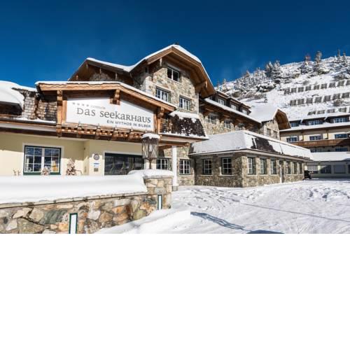 Hotel das Seekarhaus