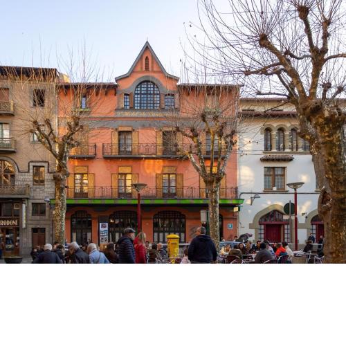 Hotel de Camprodón