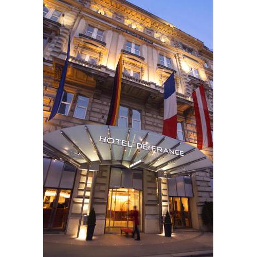 Hotel de France Wien