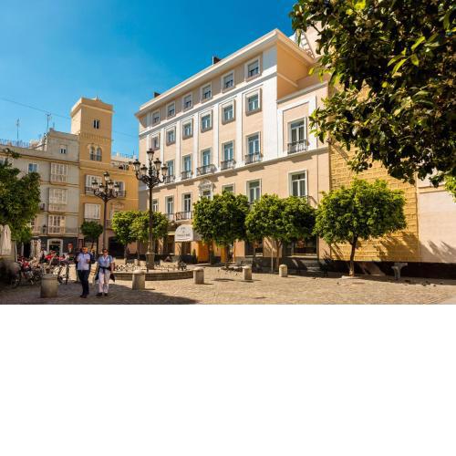 Hotel de Francia y París