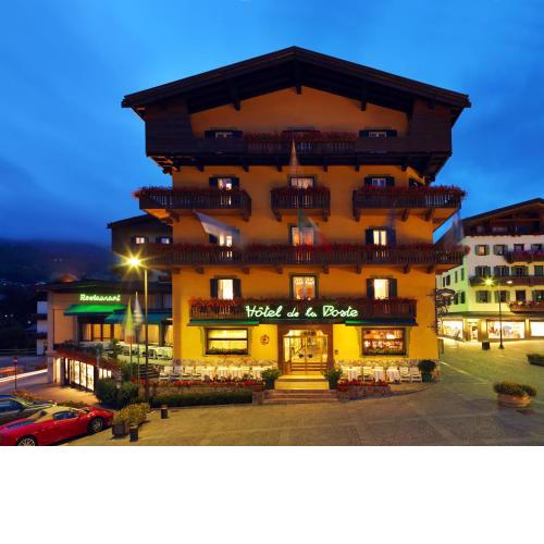 Hotel De La Poste