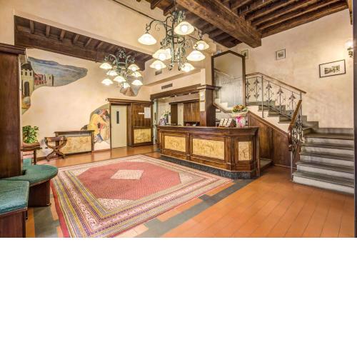 Hotel De Lanzi