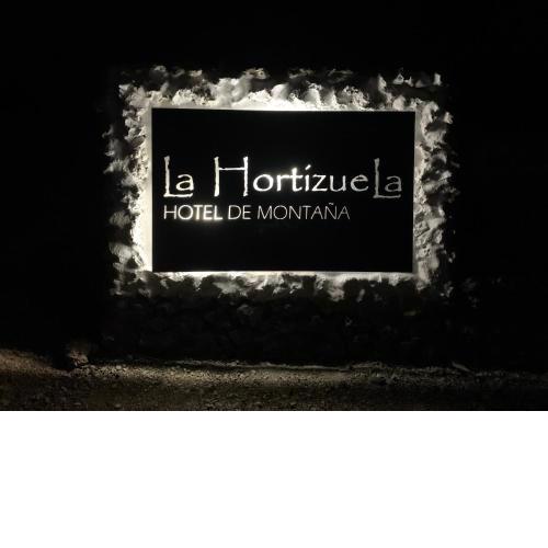 Hotel de Montaña La Hortizuela