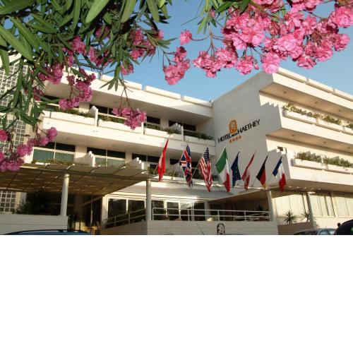Hotel Degli Haethey