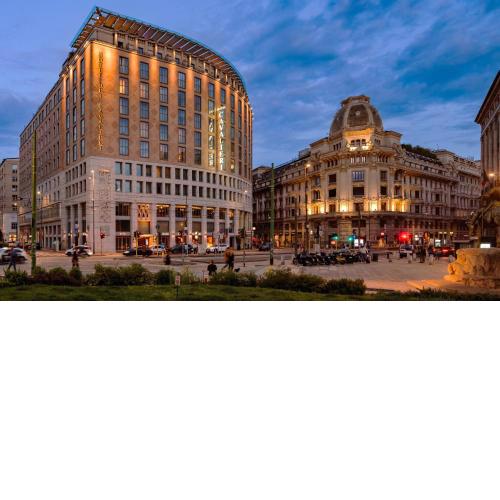Hotel Dei Cavalieri Milano Duomo