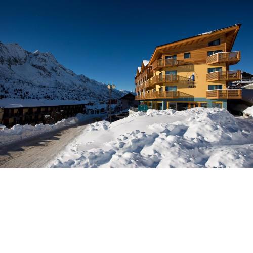Hotel Delle Alpi