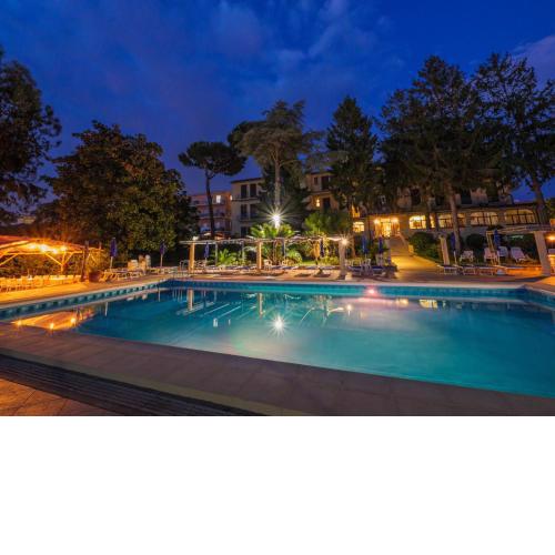 Hotel Delle Palme