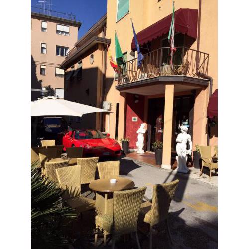 Hotel Delle Rose