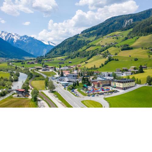 Hotel der Wolkensteinbär