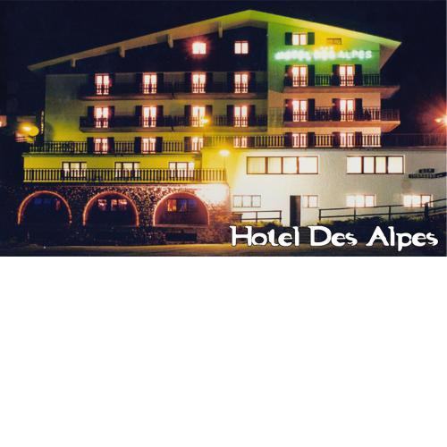 Hotel Des Alpes