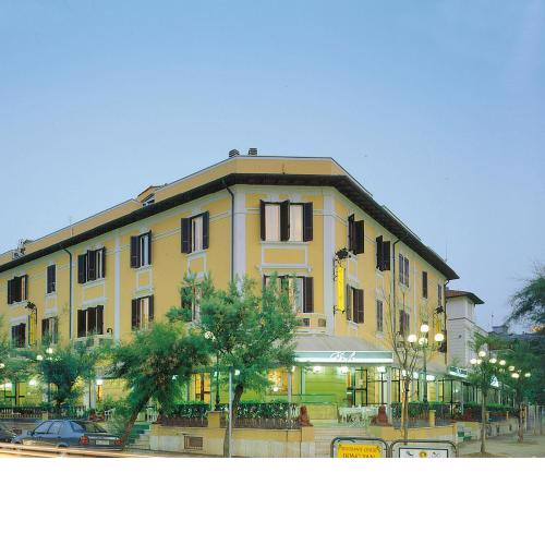 Hotel Des Bains