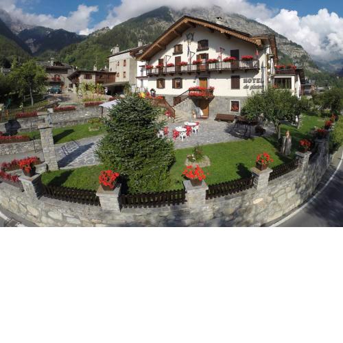 Hotel Des Glaciers
