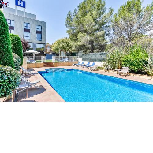 Hotel Desitges