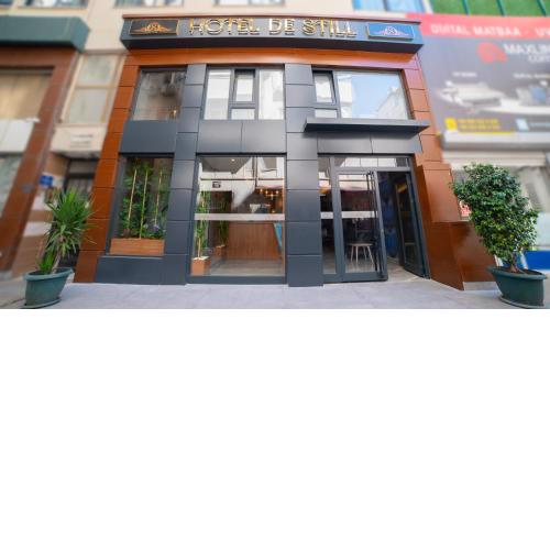 HOTEL DESTİLL